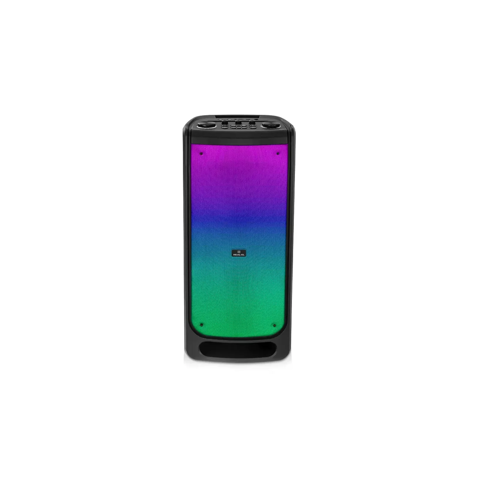 Акустична система REAL-EL X-797 Black UA