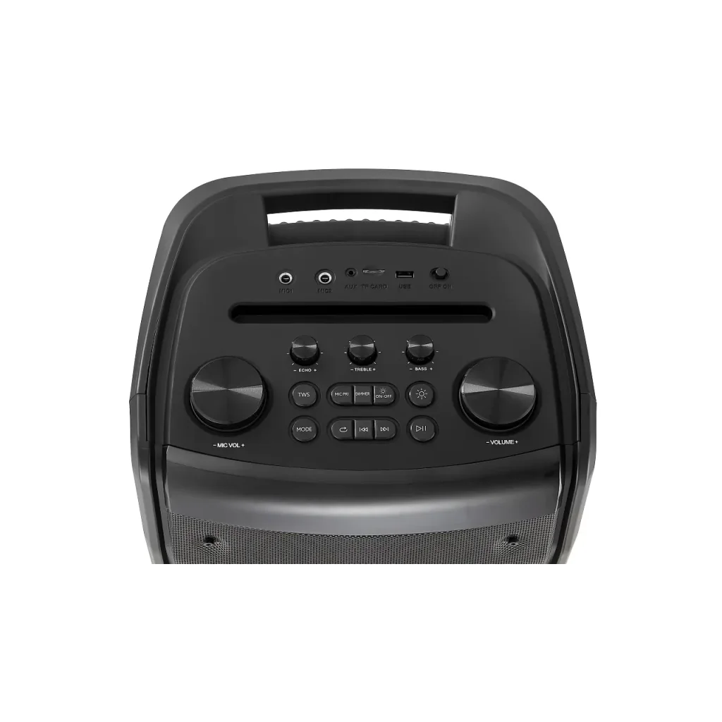 Акустична система REAL-EL X-797 Black UA