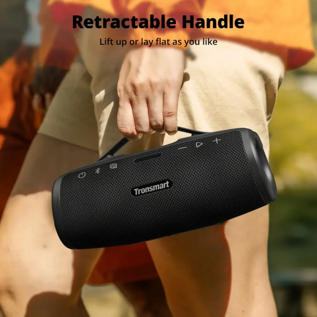 Акустическая система Tronsmart Mirtune S100 Black (1120931) UA