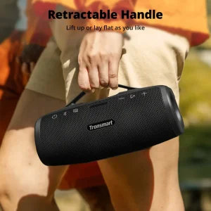 Акустическая система Tronsmart Mirtune S100 Black (1120931) UA