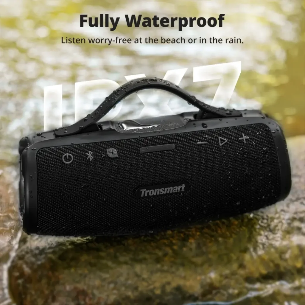 Акустическая система Tronsmart Mirtune S100 Black (1120931) UA