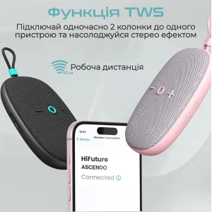 Акустична система HiFuture Ascendo 20W Latte (ascendo.latte) UA