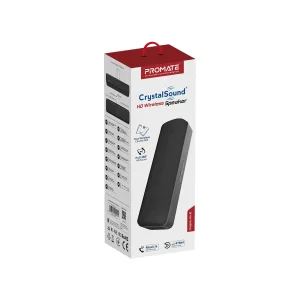 Акустическая система Promate Capsule-2 6W Black UA