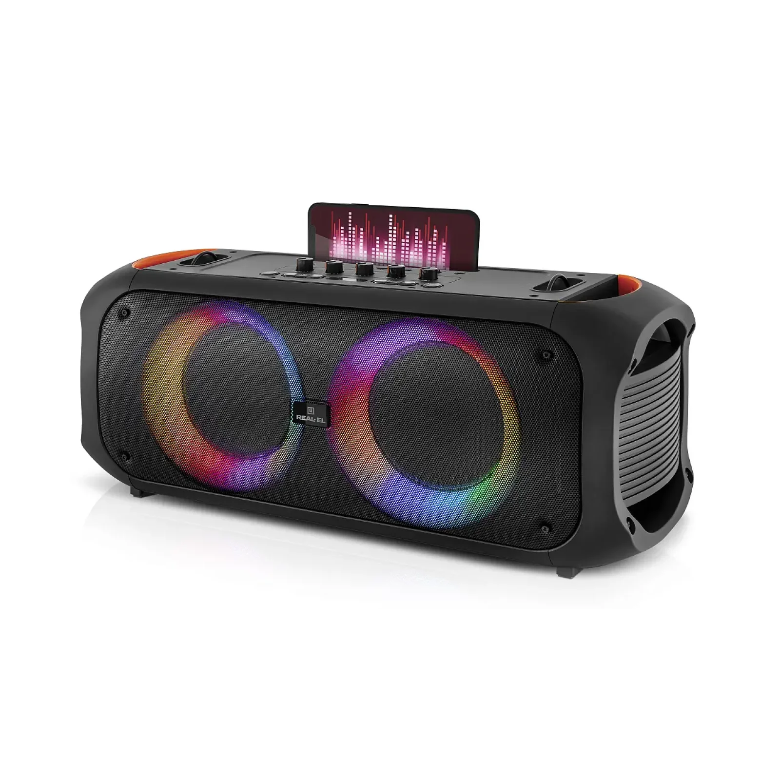 Акустическая система REAL-EL X-795 Black UA