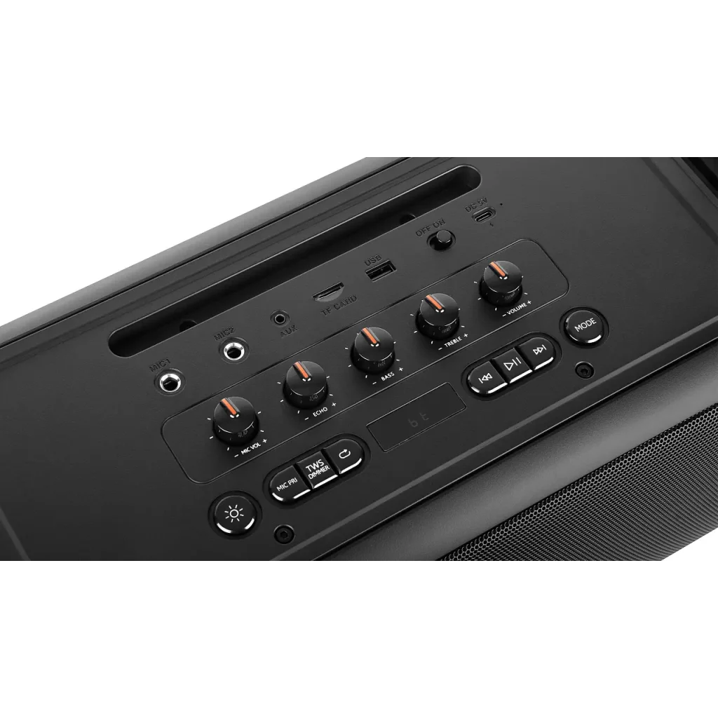 Акустична система REAL-EL X-795 Black UA