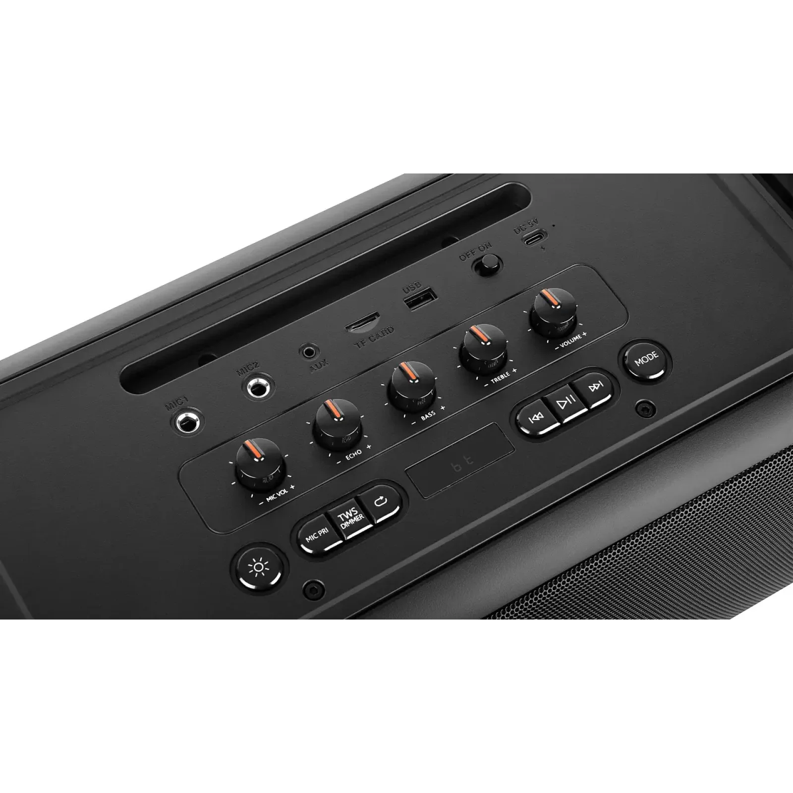 Акустическая система REAL-EL X-795 Black UA