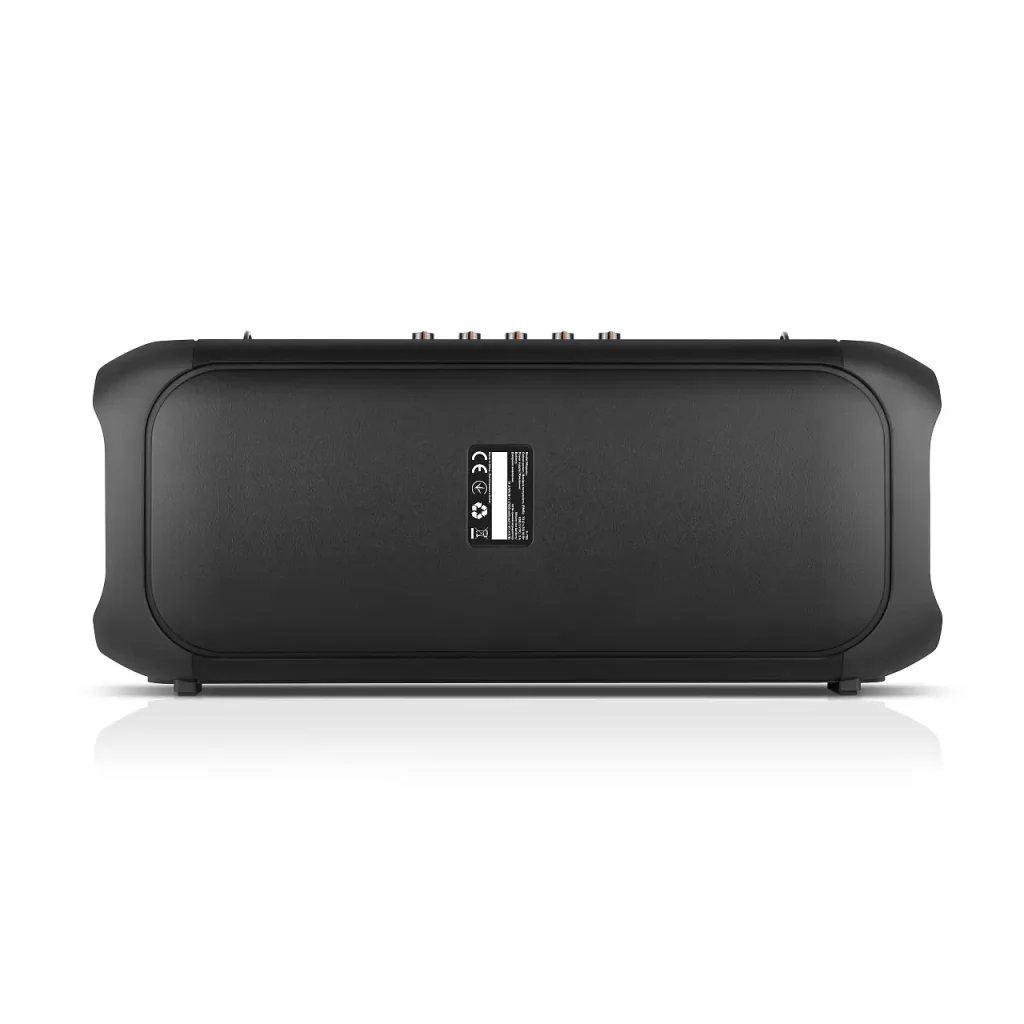 Акустична система REAL-EL X-795 Black UA