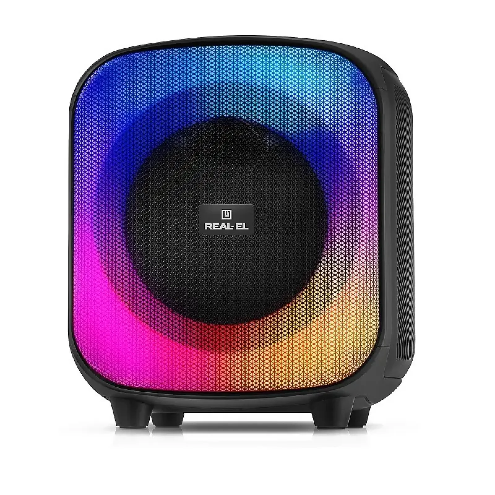 Акустична система REAL-EL X-760 Black UA
