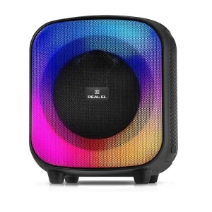 Акустична система REAL-EL X-760 Black UA