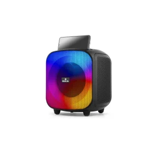 Акустична система REAL-EL X-760 Black UA