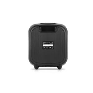 Акустична система REAL-EL X-760 Black UA