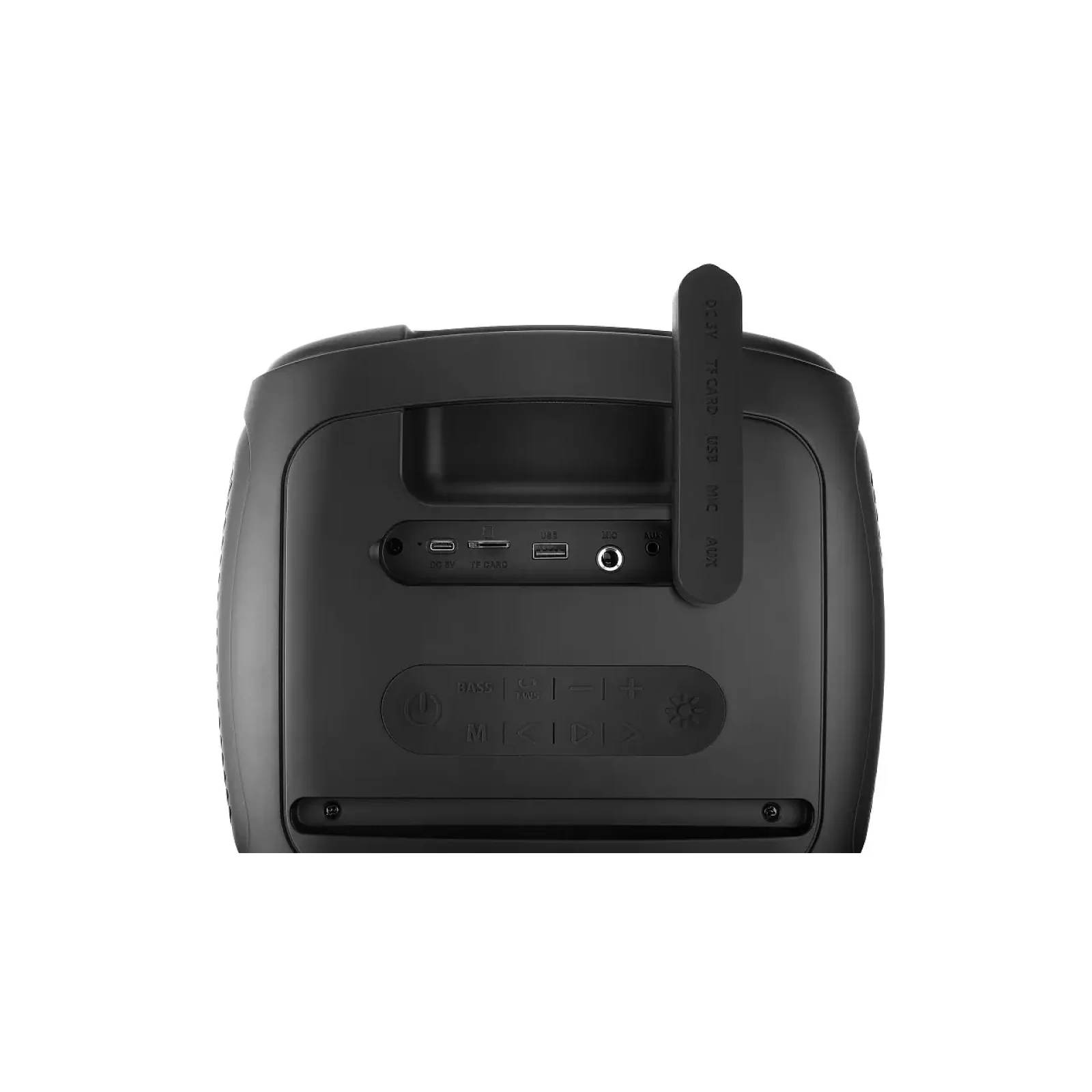 Акустична система REAL-EL X-760 Black UA