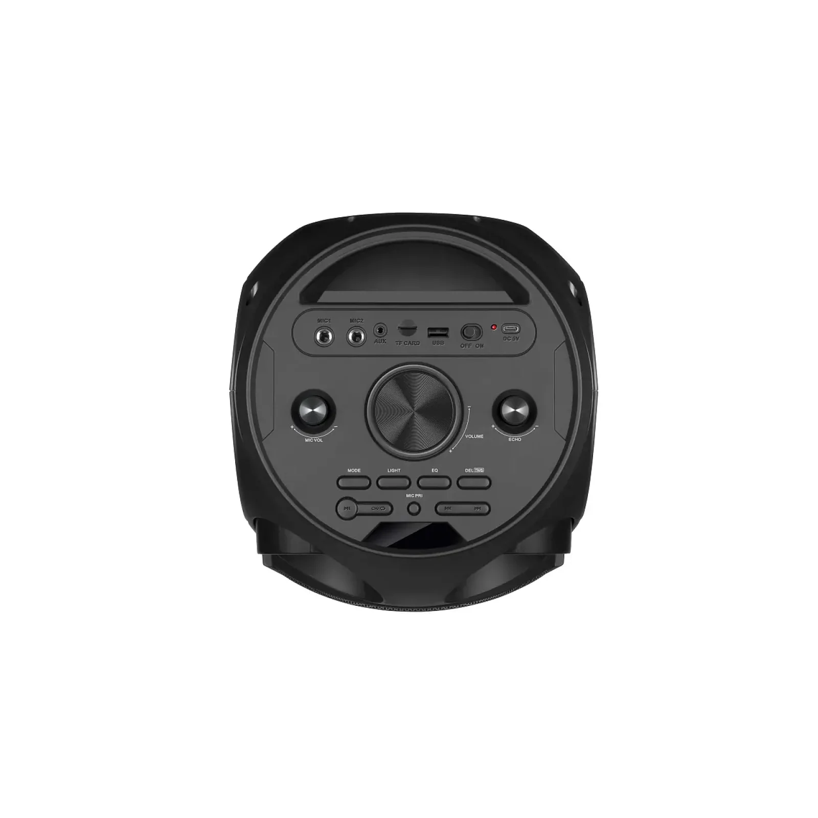 Акустична система REAL-EL X-780 Black UA
