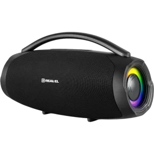 Акустическая система REAL-EL X-755 Black UA