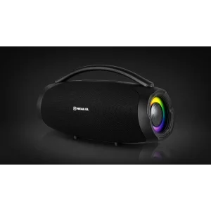 Акустическая система REAL-EL X-755 Black UA