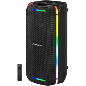 Акустическая система REAL-EL X-775 Black UA