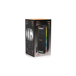 Акустическая система REAL-EL X-775 Black UA