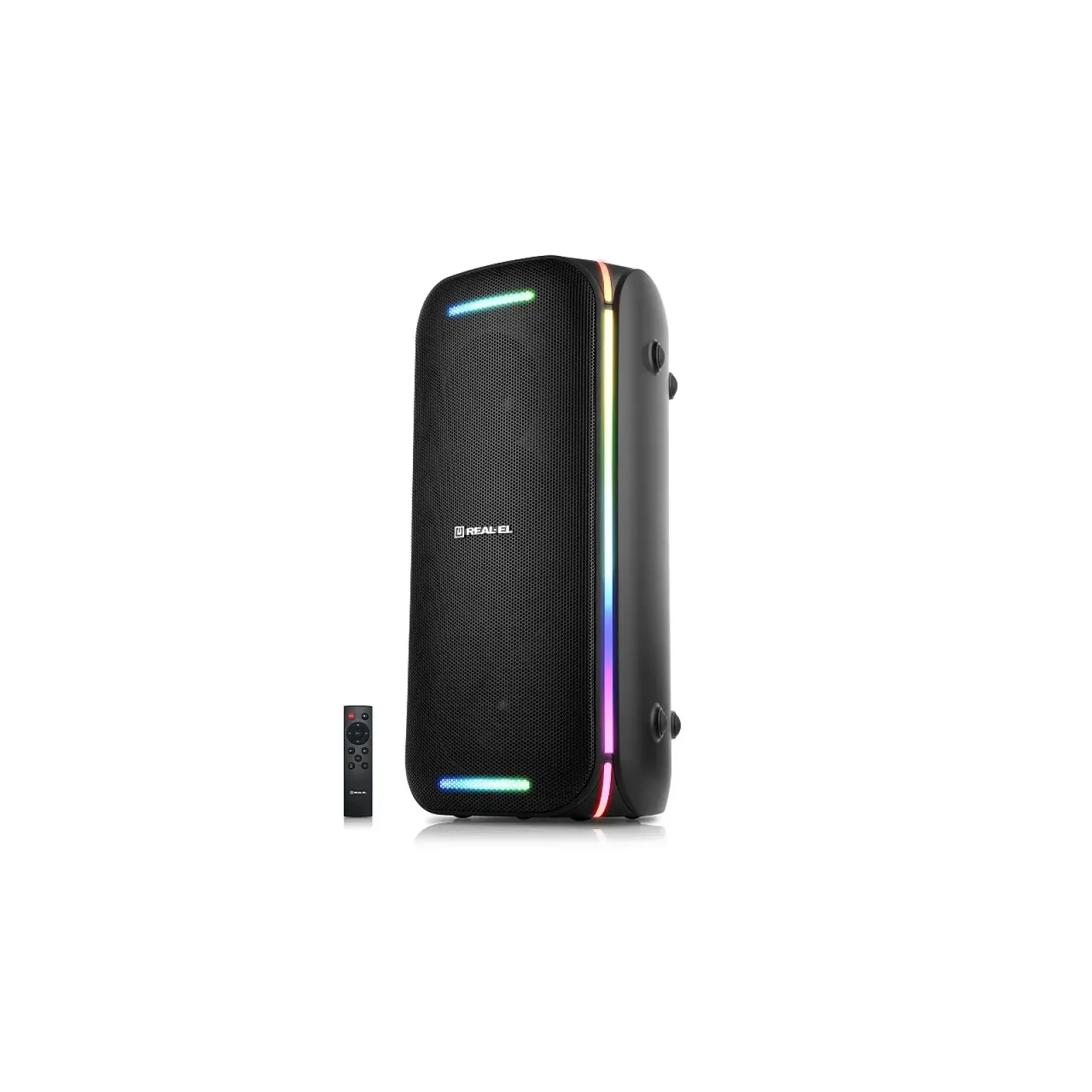 Акустическая система REAL-EL X-775 Black UA