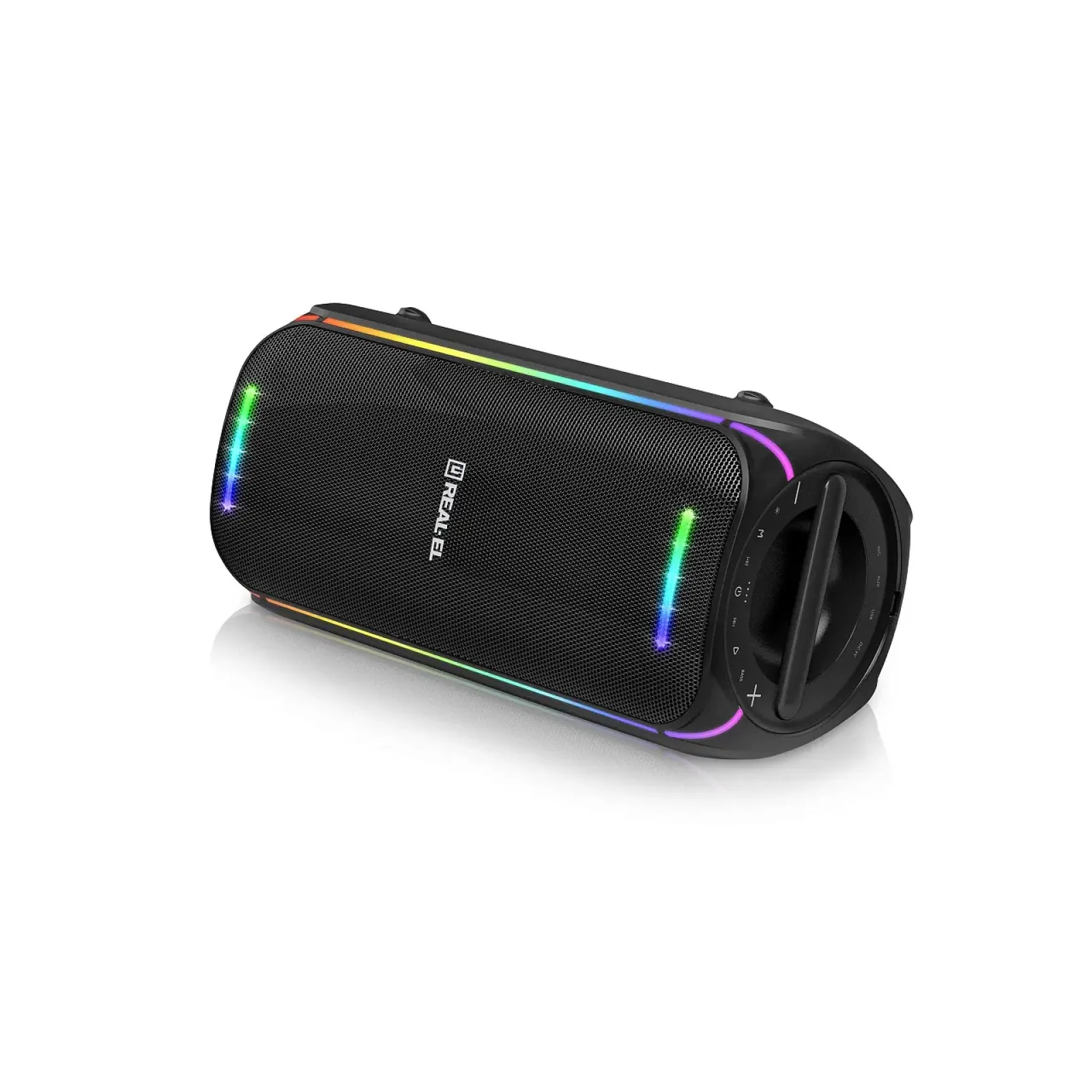 Акустическая система REAL-EL X-775 Black UA