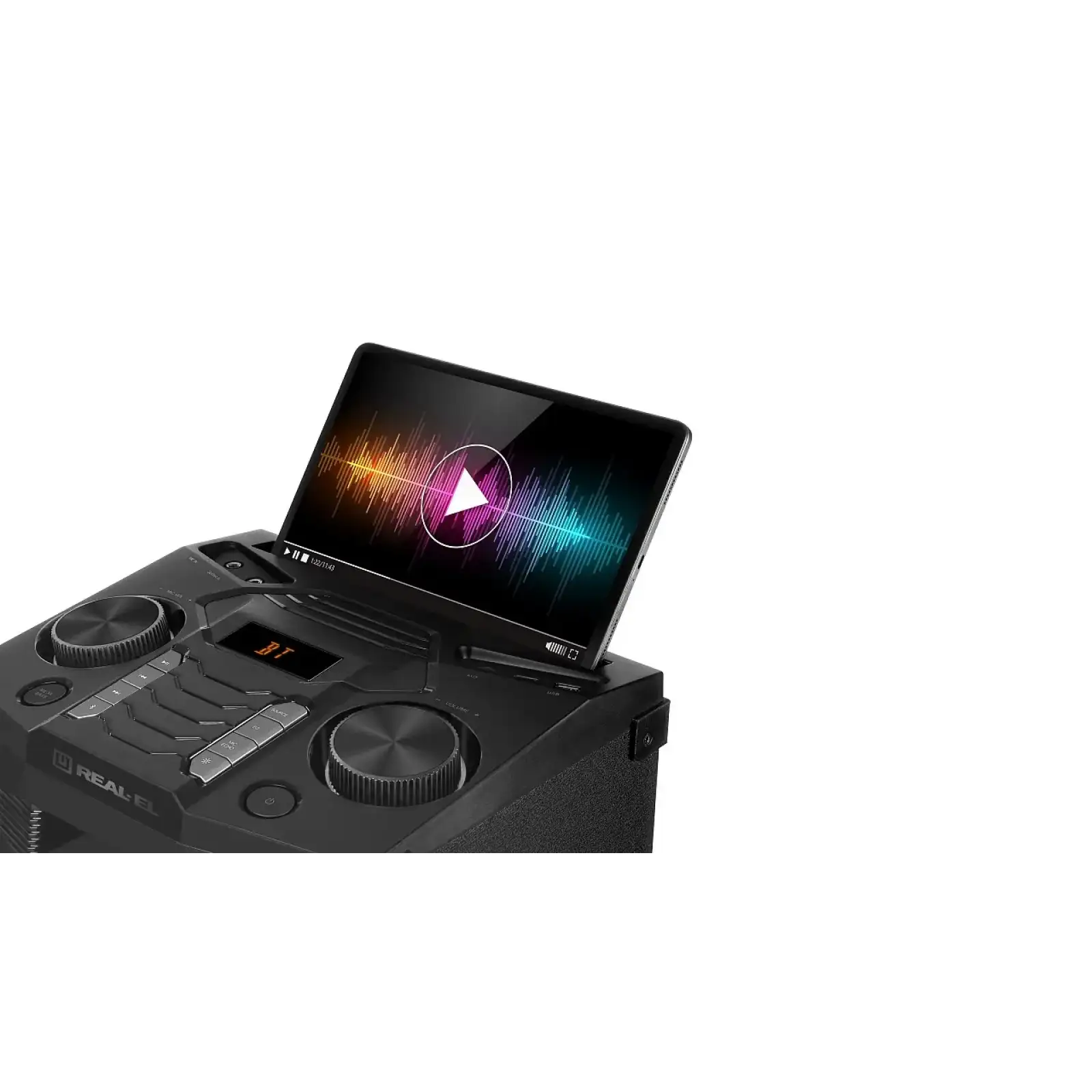 Акустическая система REAL-EL S-2005 Black UA