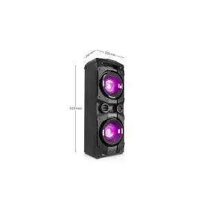Акустическая система REAL-EL S-2005 Black UA