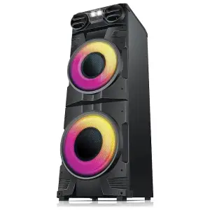 Акустична система REAL-EL S-2010 Black UA