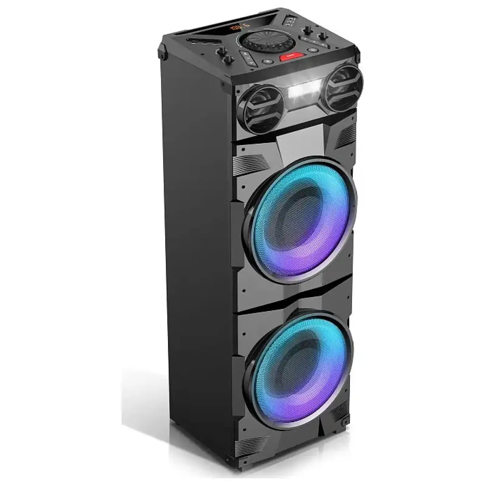 Акустическая система REAL-EL S-2010 Black UA