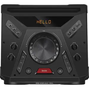 Акустическая система REAL-EL S-2010 Black UA