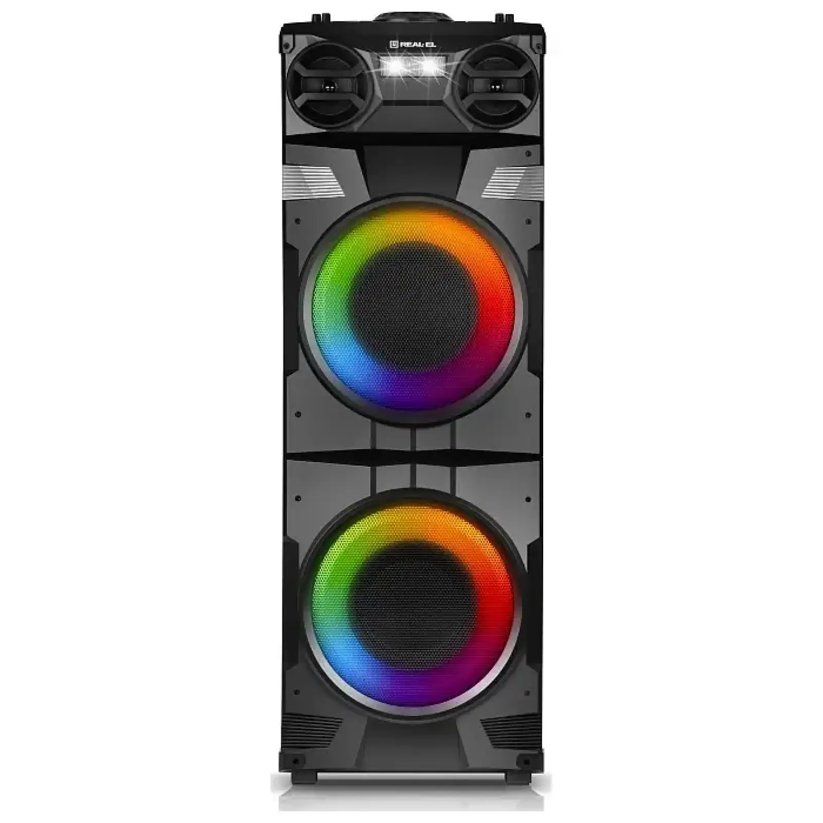 Акустическая система REAL-EL S-2010 Black UA
