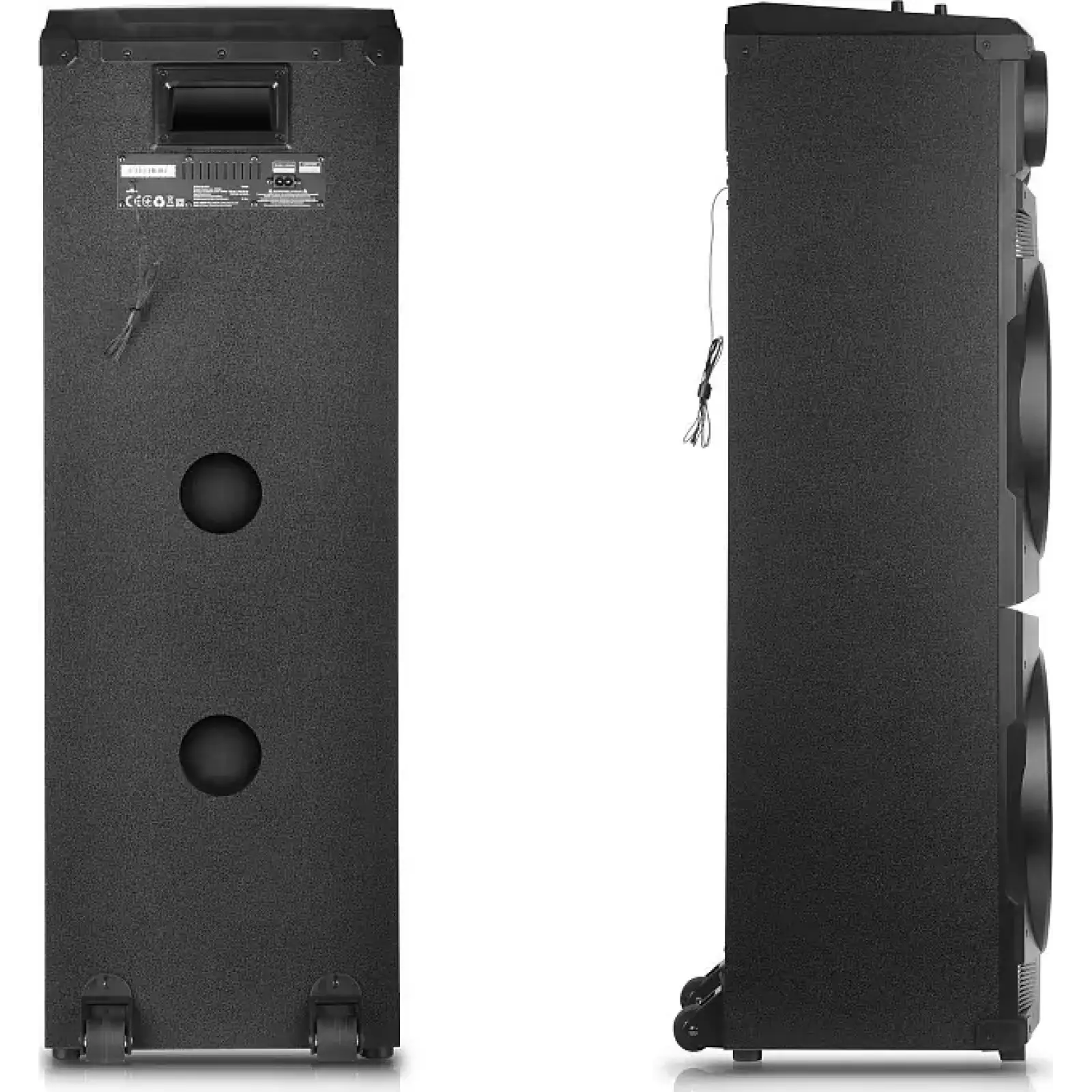 Акустическая система REAL-EL S-2010 Black UA