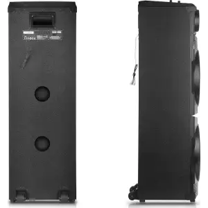 Акустическая система REAL-EL S-2010 Black UA