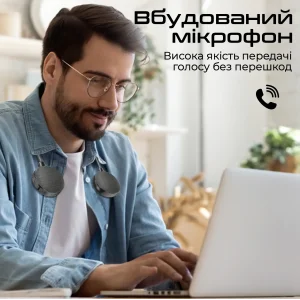Акустическая система Promate Hook-2 10W Black UA