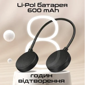 Акустическая система Promate Hook-2 10W Black UA