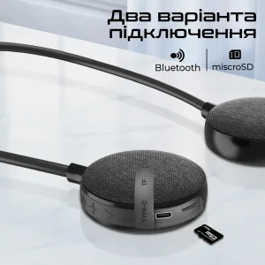 Акустическая система Promate Hook-2 10W Black UA