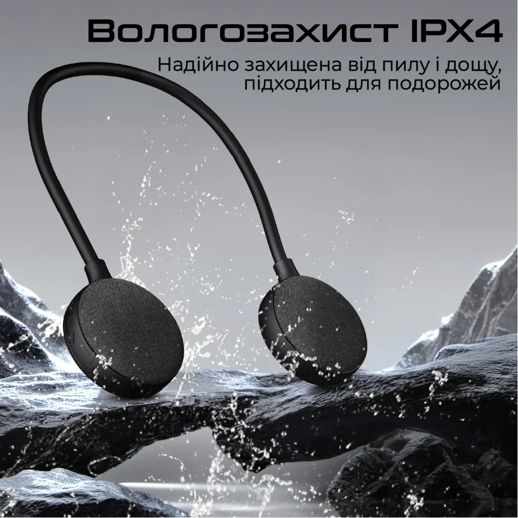 Акустическая система Promate Hook-2 10W Black UA