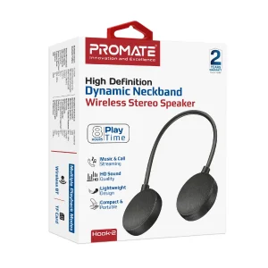 Акустическая система Promate Hook-2 10W Black UA