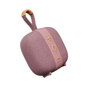 Портативная колонка HiFuture Lino S Pink (lino-s.pink) UA