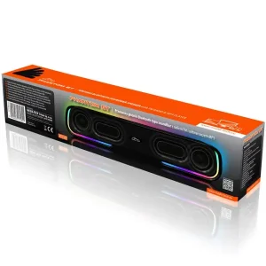 Акустична система Media-Tech Phantom BT 2.0 Black (MT3180) UA