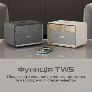 Портативная колонка HiFuture Passion X Latte (passion-x.latte) UA