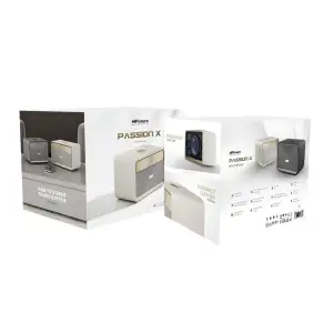 Портативная колонка HiFuture Passion X Latte (passion-x.latte) UA