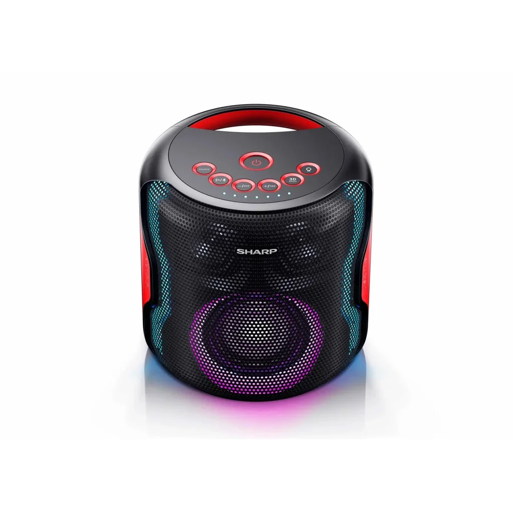 Акустична система Sharp PS-921 Black UA