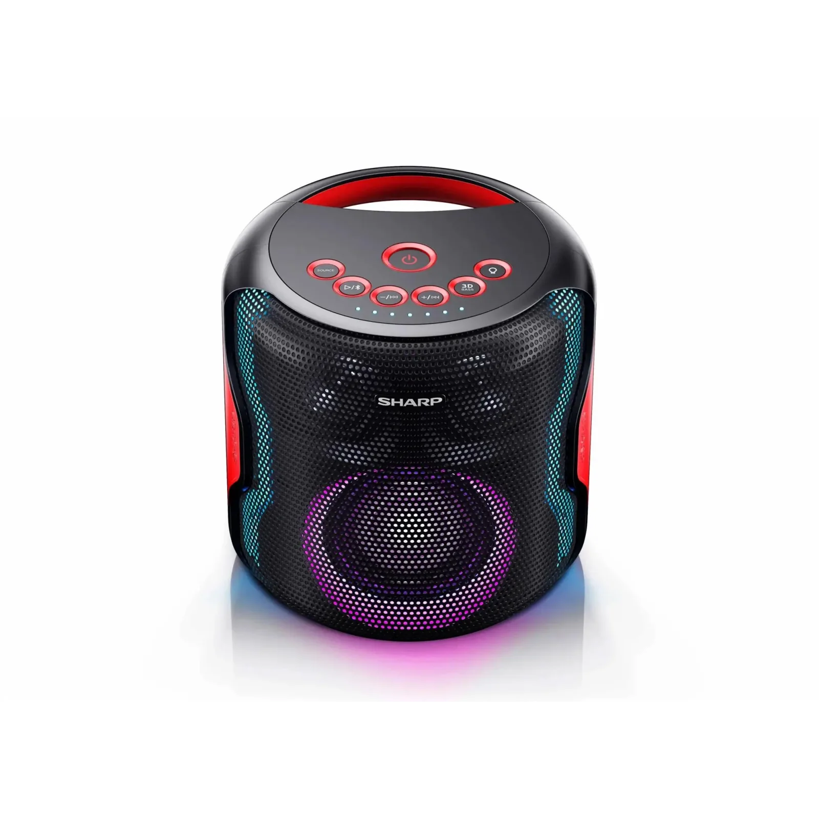Акустична система Sharp PS-921 Black UA
