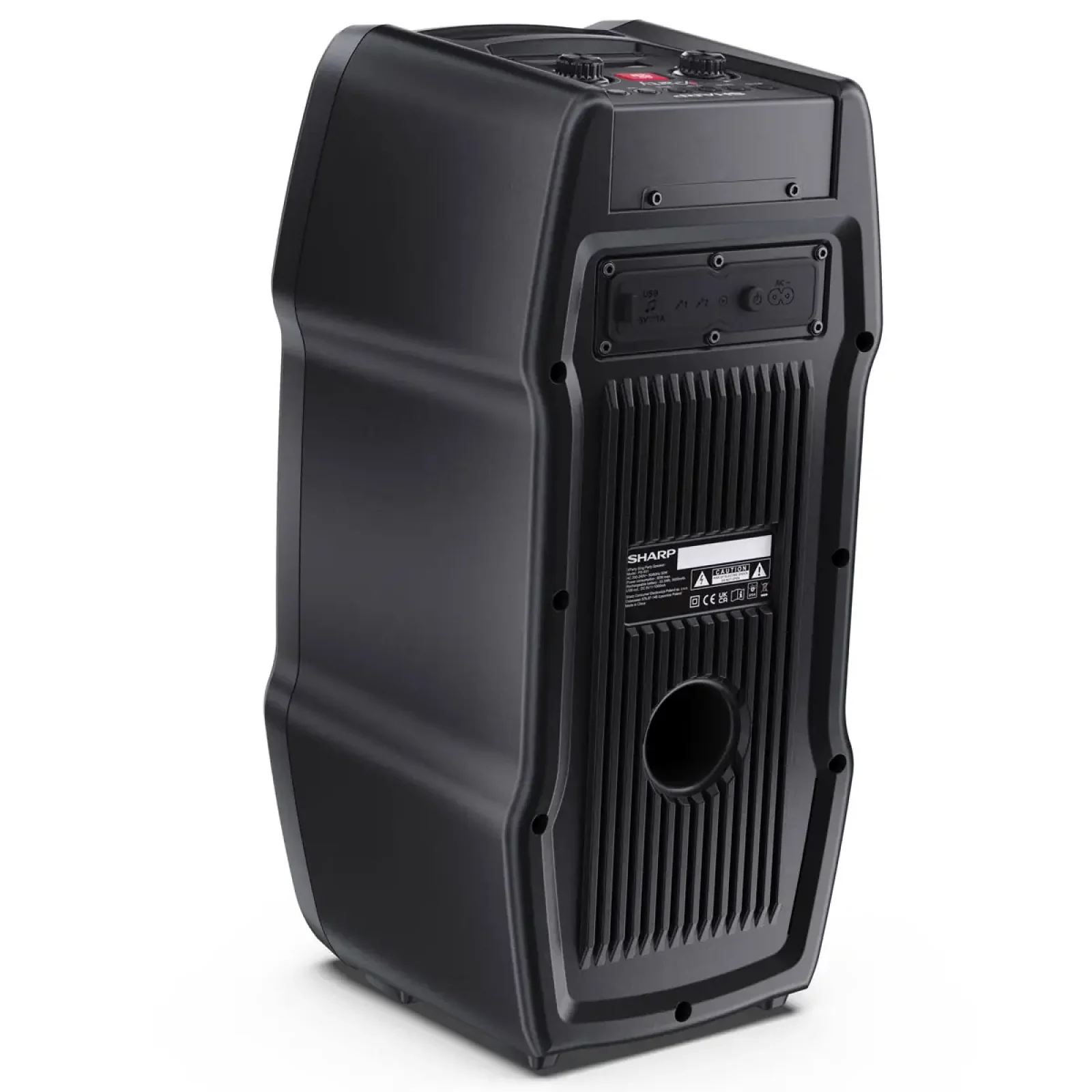 Акустическая система Sharp PS-931 Black UA