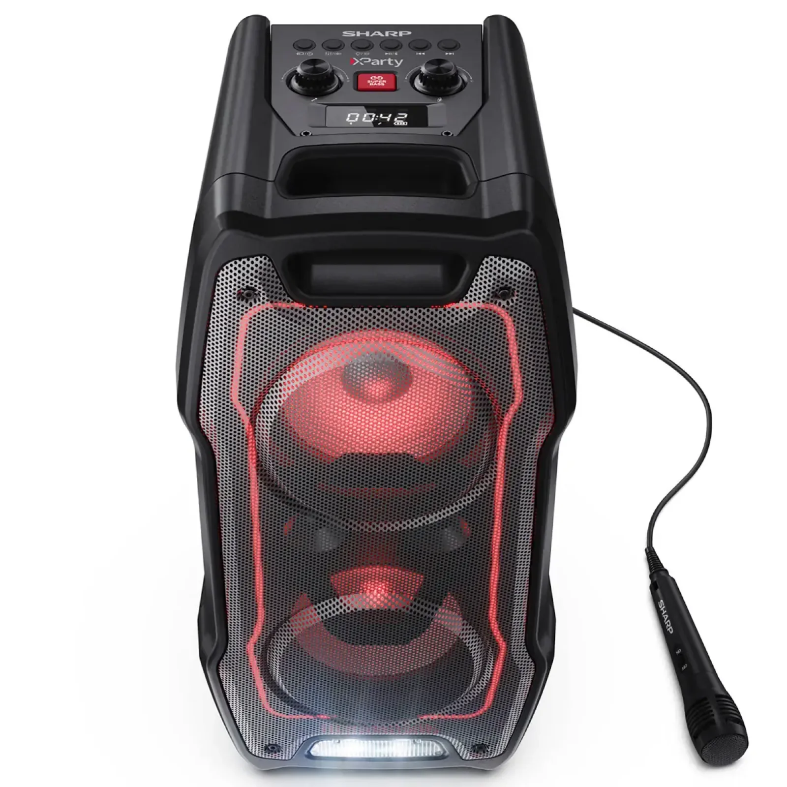 Акустическая система Sharp PS-931 Black UA