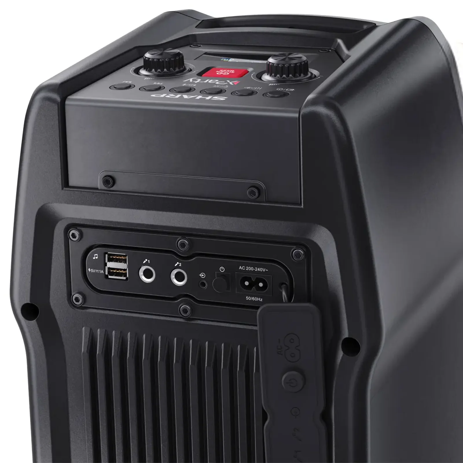 Акустическая система Sharp PS-931 Black UA