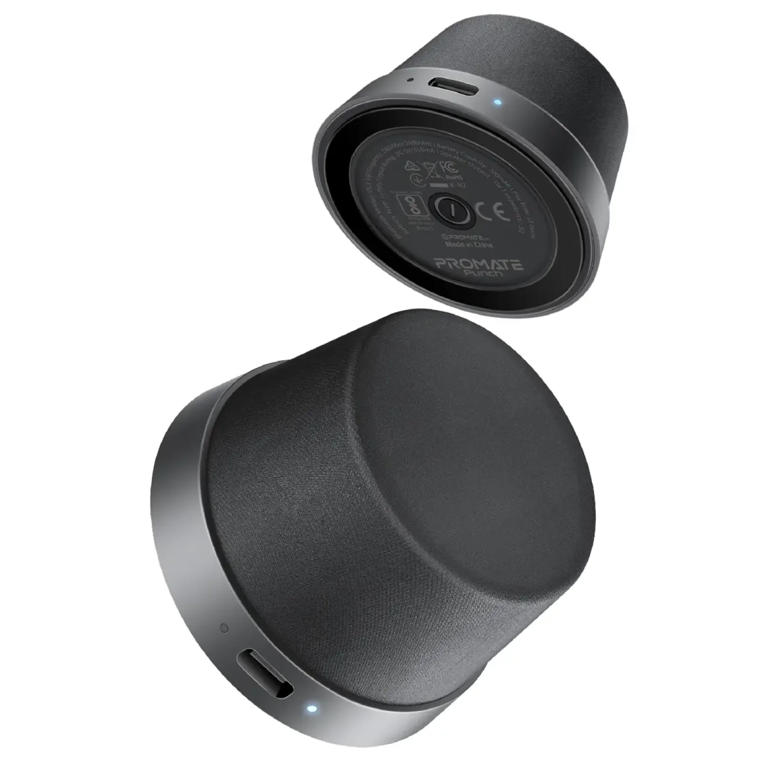 Акустична система Promate Punch 3W Black UA