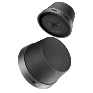 Акустическая система Promate Punch 3W Black UA
