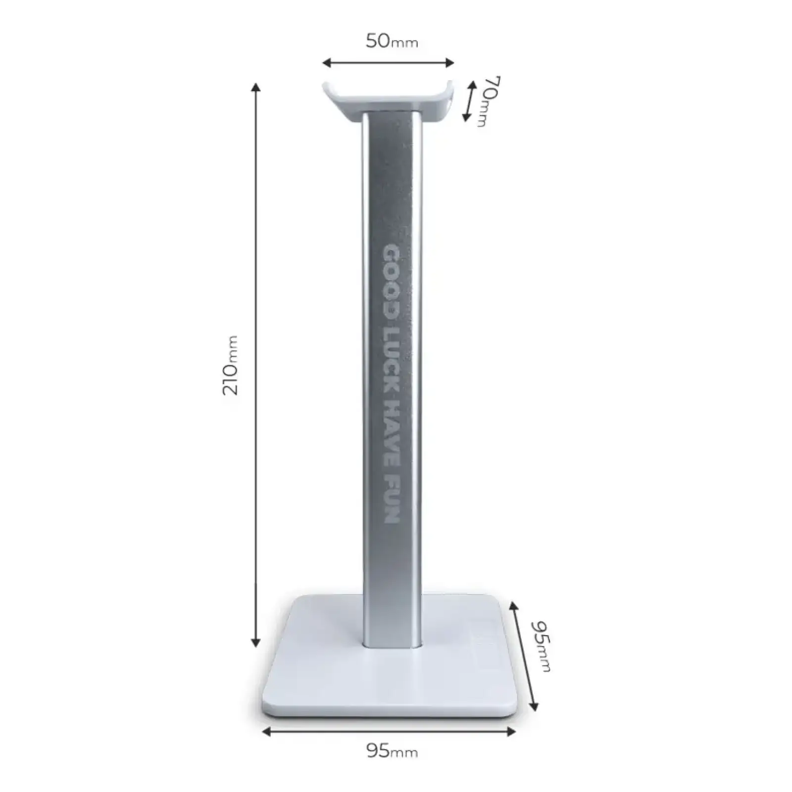 Держатель для наушников GLHF Watchtower A1 White (FGLHH22WTWTOWER1A) UA
