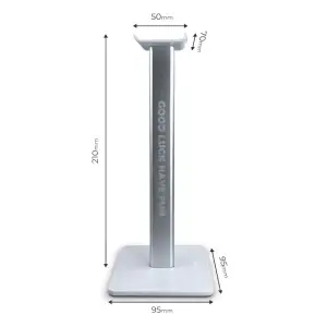 Держатель для наушников GLHF Watchtower A1 White (FGLHH22WTWTOWER1A) UA