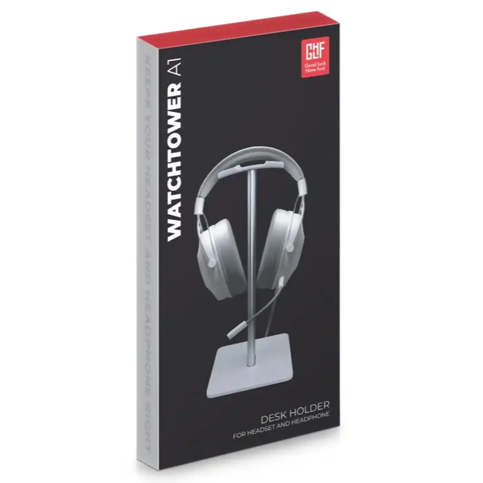 Держатель для наушников GLHF Watchtower A1 White (FGLHH22WTWTOWER1A) UA